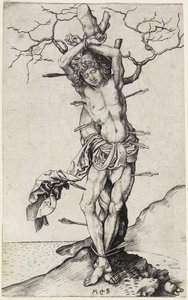 San Sebastiano, c. 1480-1490